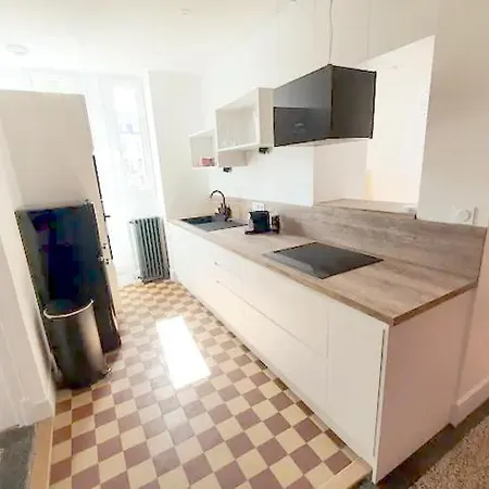 La Suite 21, 73 M2 De Charme, Centre Ville Dijon Exterior foto
