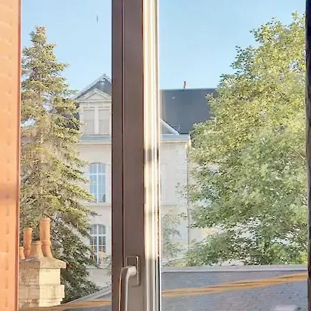 La Suite 21, 73 M2 De Charme, Centre Ville Dijon Exterior foto