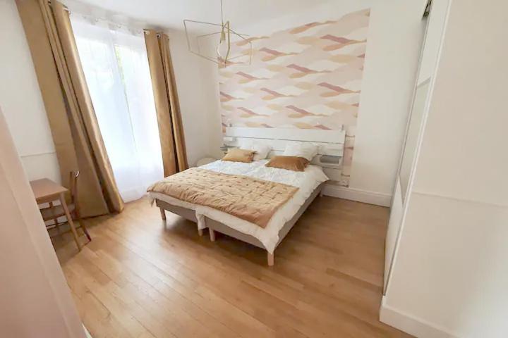 Apartment La 21, 73 M2 De Charme, Centre