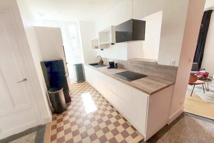 La 21, 73 M2 De Charme, Centre Apartment