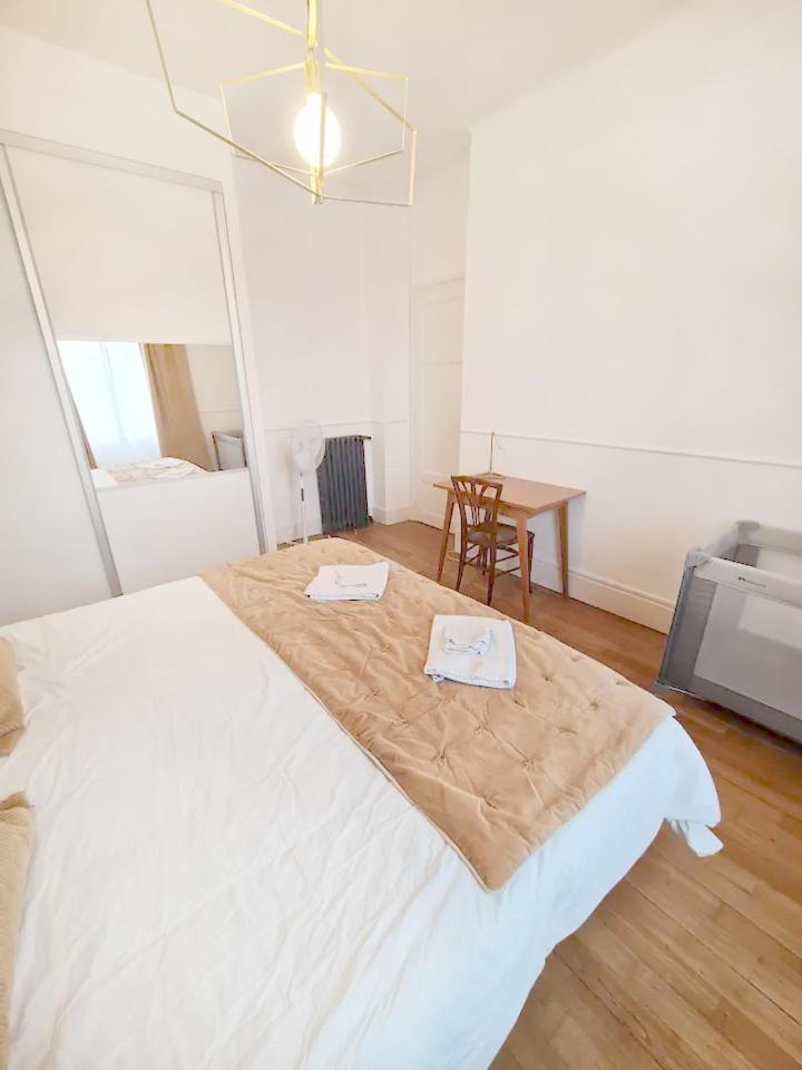 La 21, 73 M2 De Charme, Centre